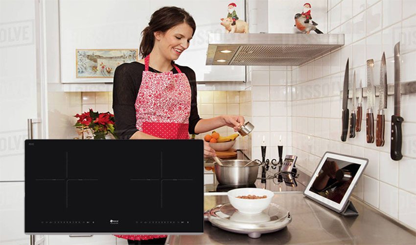 Bếp điện từ âm Arber AB-LUXURY868 - Hàng chính hãng