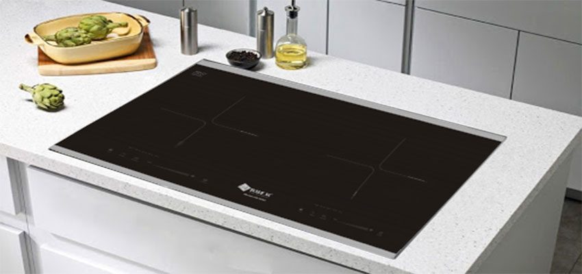 Bếp điện từ đôi Arber AB-899S - Hàng chính hãng
