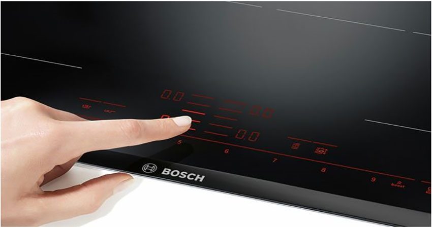 Bếp điện từ âm Bosch PIV875DC1E - Hàng chính hãng