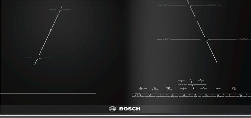 Bếp điện từ âm Bosch PVS775FC1E - Hàng chính hãng