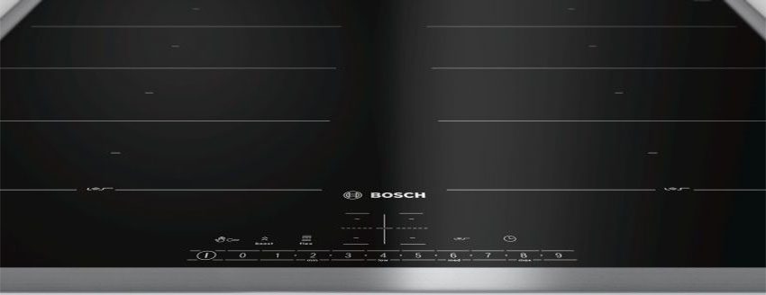 Bếp điện từ âm Bosch PXX645FC1E - Hàng chính hãng