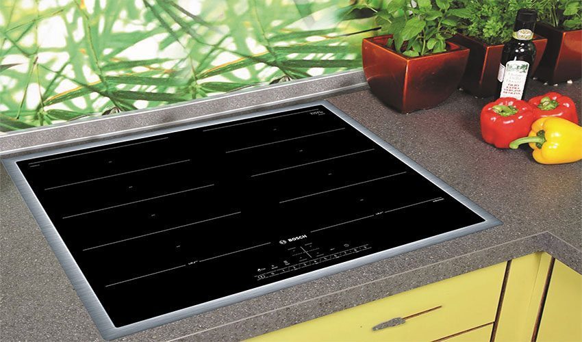 Bếp điện từ âm Bosch PXX645FC1E - Hàng chính hãng
