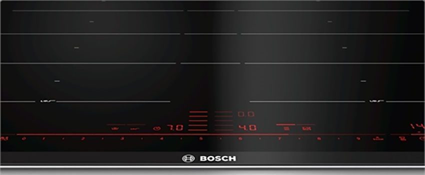 Bếp điện từ âm Bosch PXY675DC1E - Hàng chính hãng