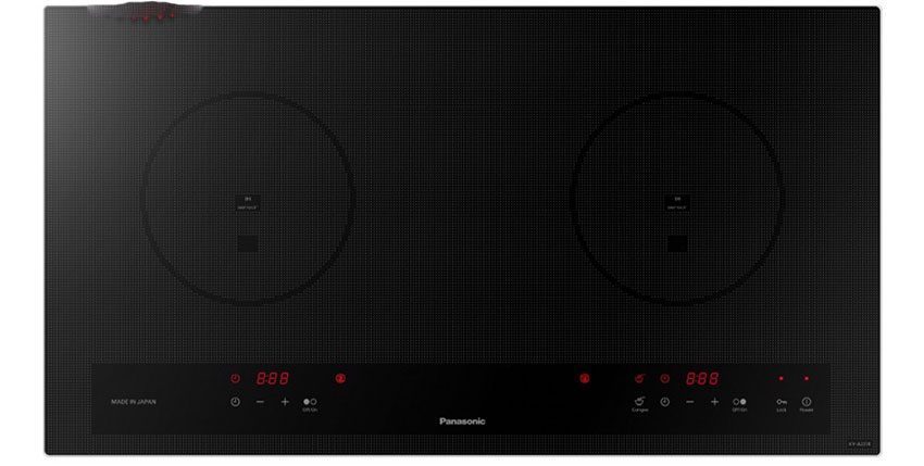 Bếp điện từ âm kính Panasonic KY-A227E - Hàng chính hãng