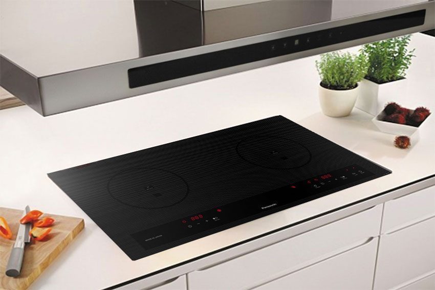 Bếp điện từ âm kính Panasonic KY-A227E - Hàng chính hãng