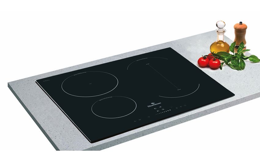 Bếp điện từ ba Bluestone ICB-6845 - Hàng chính hãng