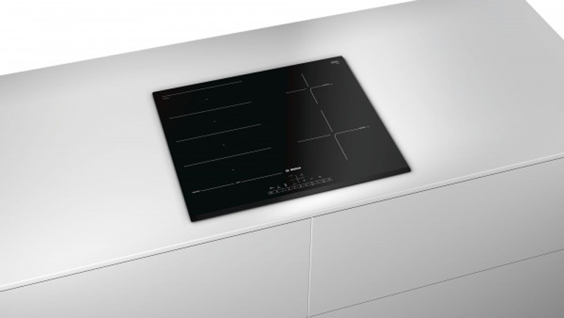 Bếp từ đa điểm Bosch PXE631FC1E - Hàng chính hãng