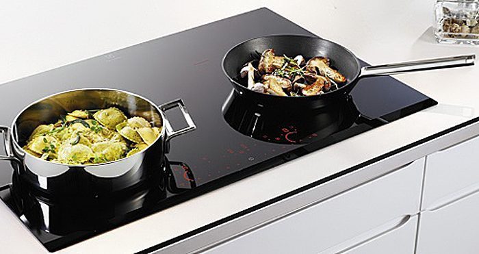 Bếp từ đôi Amica VHI-72520TU - Hàng chính hãng