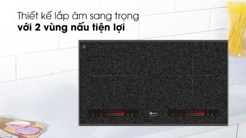 Bếp điện từ đôi Arber AB-2021 - Hàng chính hãng