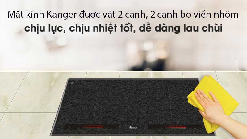 Bếp điện từ đôi Arber AB-2021 - Hàng chính hãng
