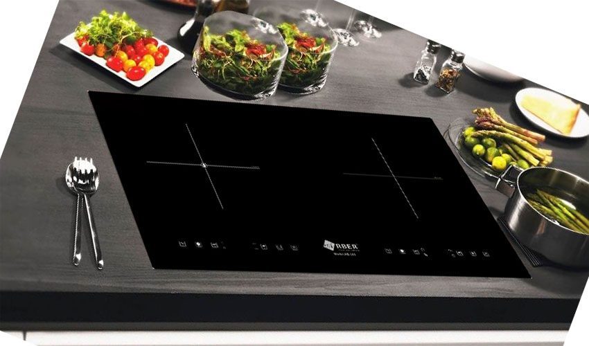 Bếp điện từ Arber AB-389 - Hàng chính hãng