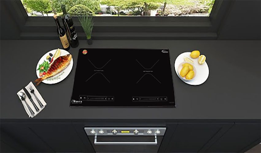 Bếp điện từ Inverter Binova BI-507-ID - Hàng chính hãng