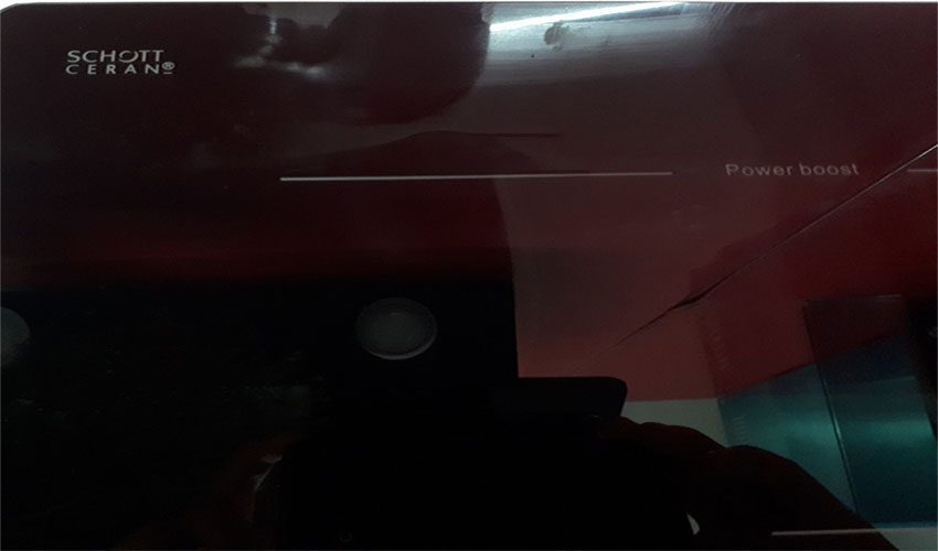 Bếp điện từ Inverter Binova BI-607-ID - Hàng chính hãng