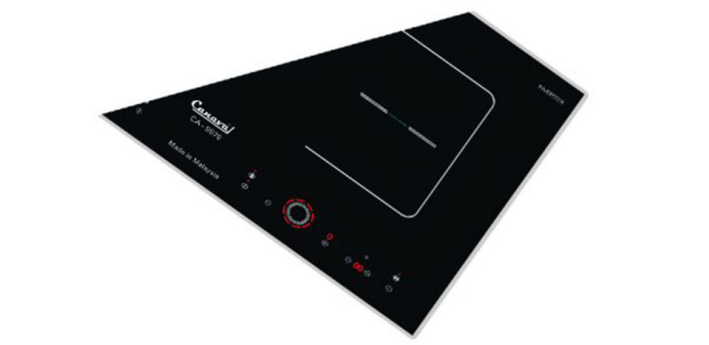 Bếp điện từ đôi Canaval CA-9979 - Hàng chính hãng