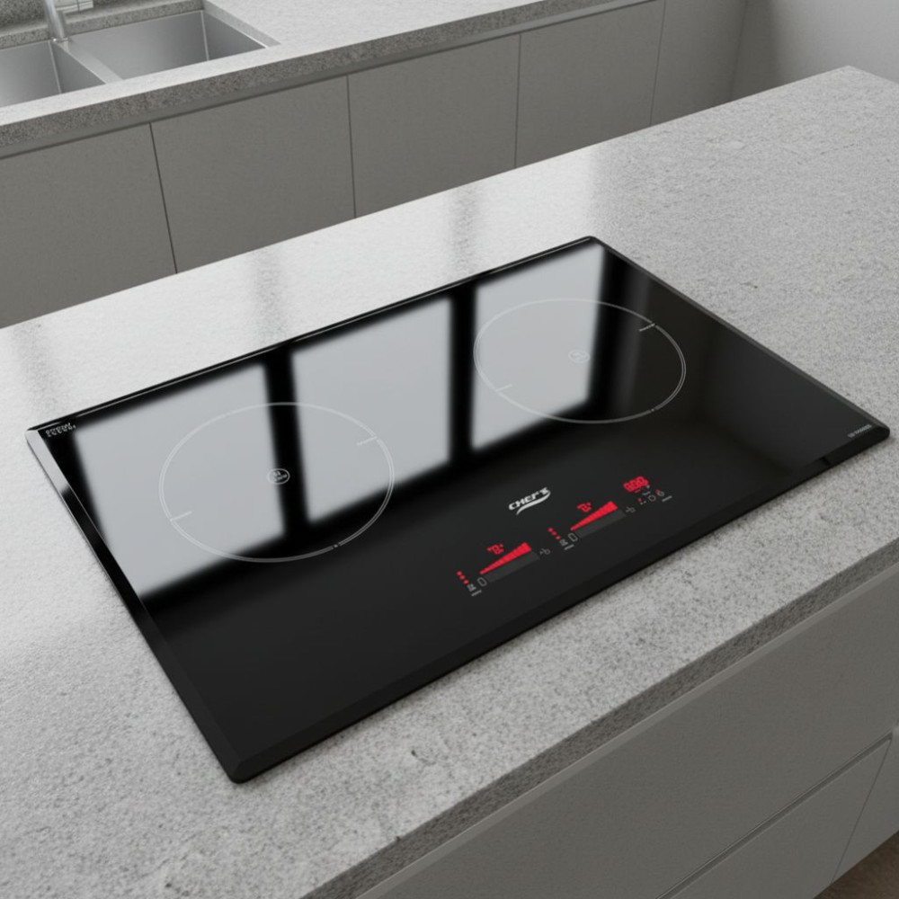 Bếp điện từ đôi Chef's EH-DIH888  - Hàng chính hãng