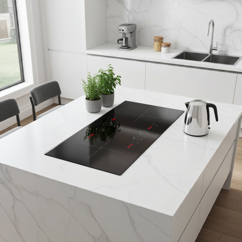 Bếp điện từ đôi Comfee CIH-55DSU - Hàng chính hãng