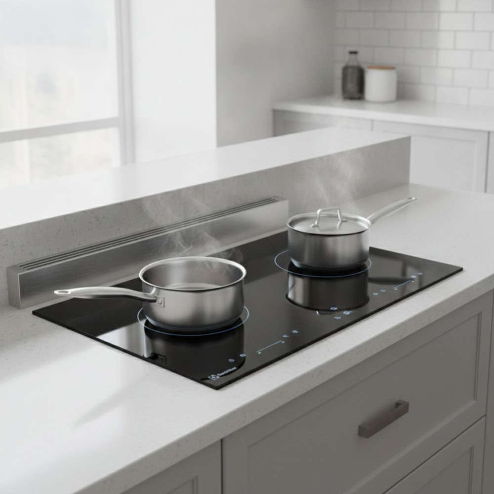 Bếp điện từ đôi âm Electrolux ​EHI7276BF - Hàng chính hãng
