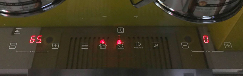 Bếp điện từ đôi Eurosun EU-T256Max - Hàng chính hãng