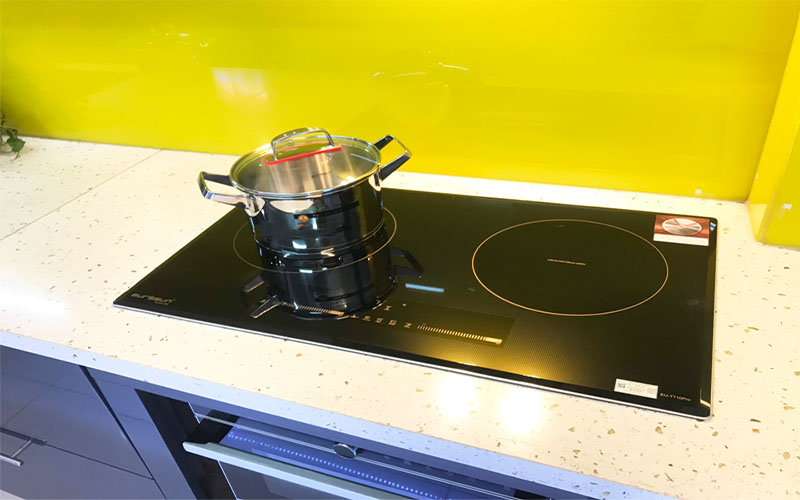 Bếp điện từ đôi Eurosun EU-T710Pro(S) - Hàng chính hãng