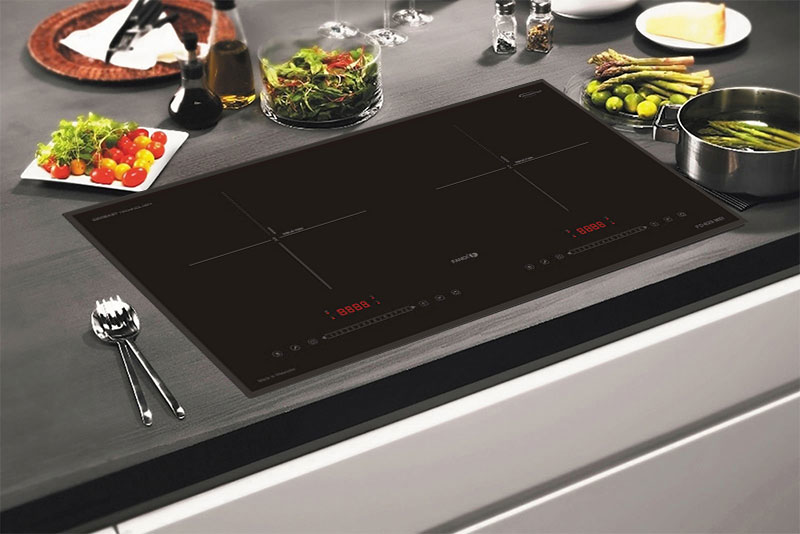 Bếp điện từ đôi Fandi FD-829MEI - Hàng chính hãng