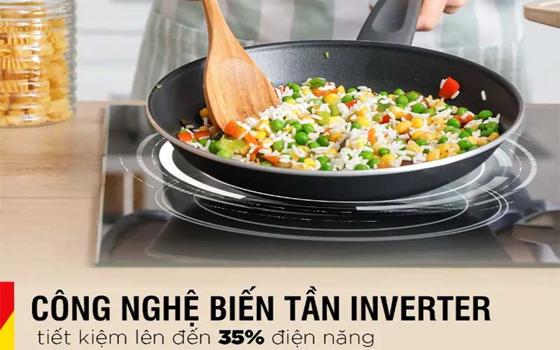 Bếp điện từ đôi Inverter Kieler KL-PRO809  - Hàng chính hãng