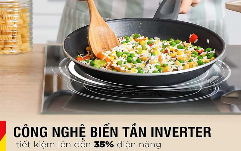 Bếp điện từ đôi Inverter Kieler KL-PROMAX156 - Hàng chính hãng