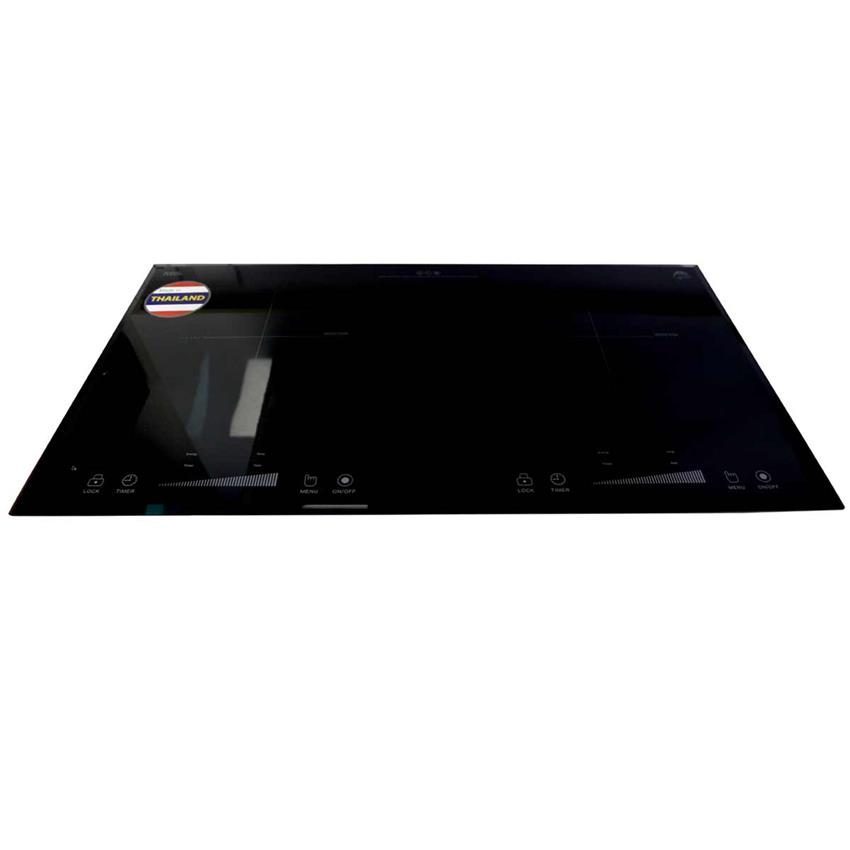 Bếp điện từ đôi Iruka I-22 - Hàng chính hãng