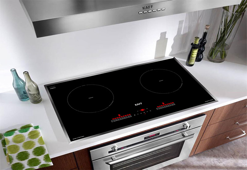Bếp điện từ đôi Kaff KF-IH870Z (Made in Germany) - Hàng chính hãng