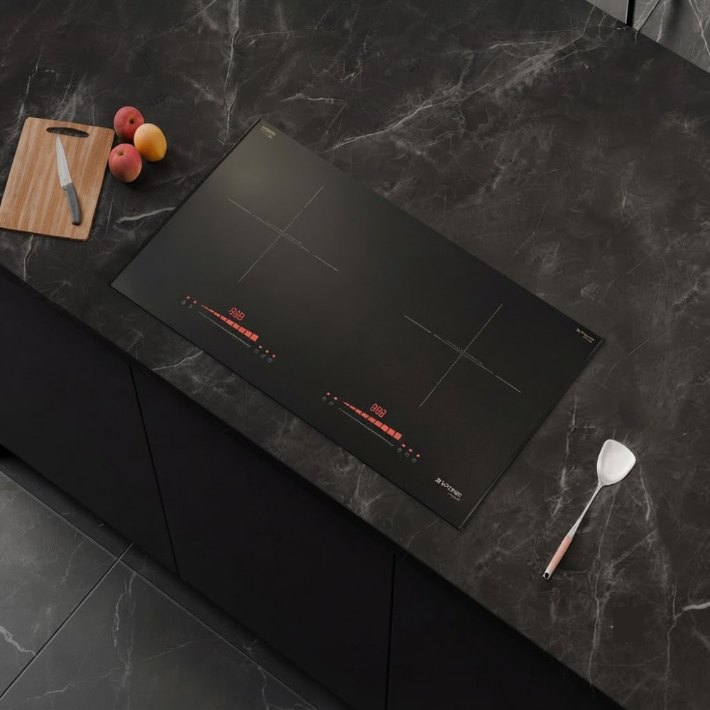 Bếp điện từ đôi Kocher X-NANO 7 - Hàng chính hãng