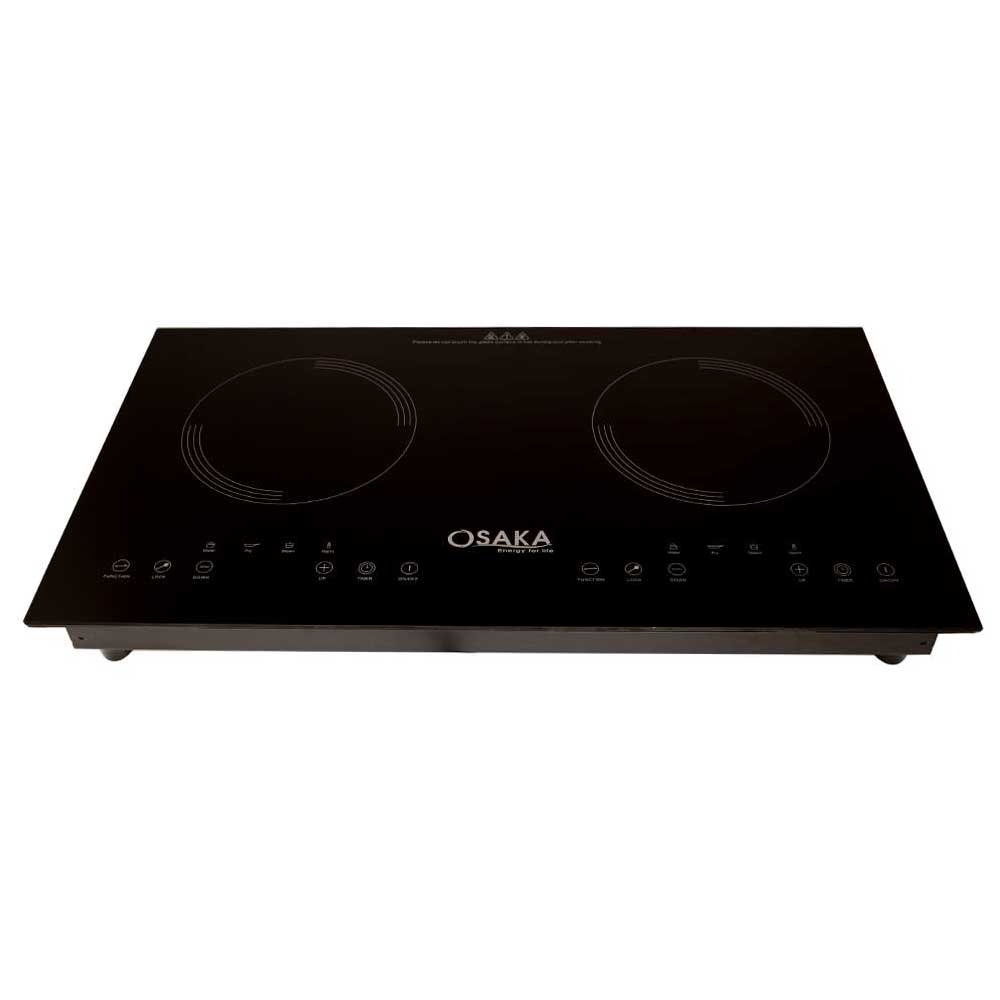 Bếp điện từ đôi Osaka S002 - Hàng chính hãng