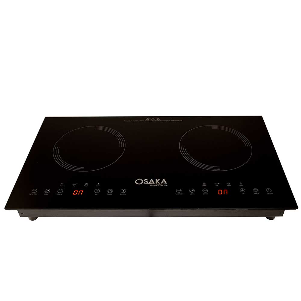 Bếp điện từ đôi Osaka S002 - Hàng chính hãng