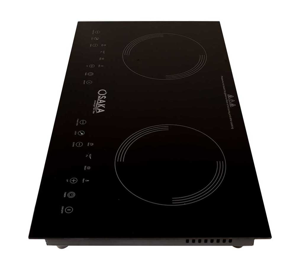 Bếp điện từ đôi Osaka S002 - Hàng chính hãng
