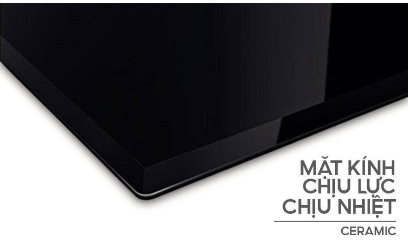 Bếp điện từ đôi Spelier SPM T71KS - Hàng chính hãng