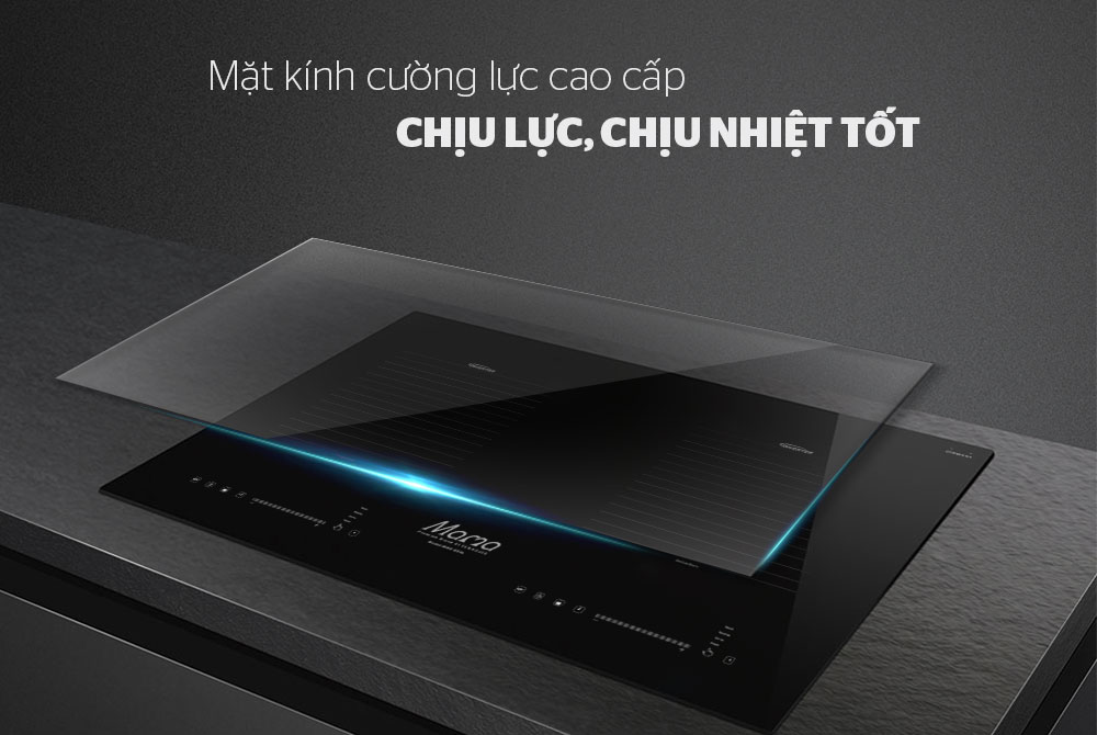 Bếp điện từ đôi Sunhouse MMB-88HL - Hàng chính hãng
