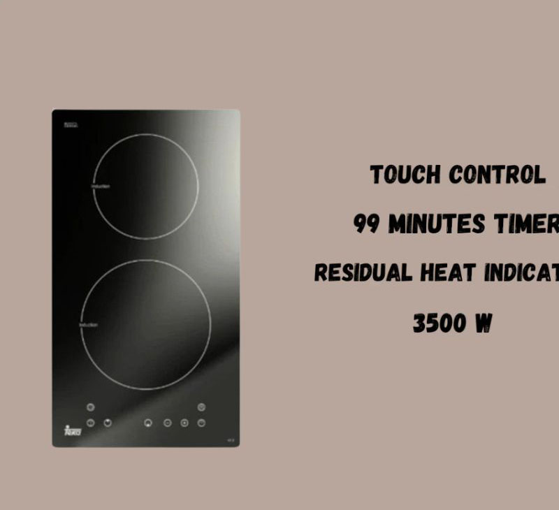 Bếp điện từ đôi Teka IBS 32920 TCS - Hàng chính hãng