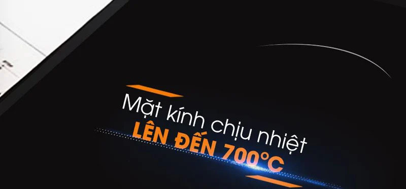 Bếp điện từ đôi Alpha BM600 - Hàng chính hãng
