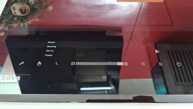Bếp điện từ đôi Binova BI-966JP - Hàng chính hãng