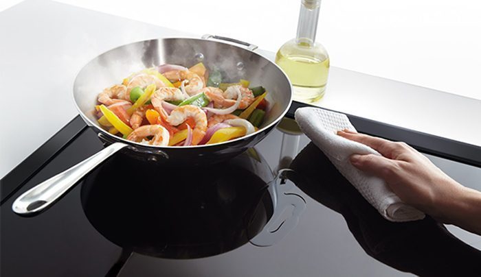 Bếp điện từ đôi dương Sanko J-Cooker - Hàng chính hãng