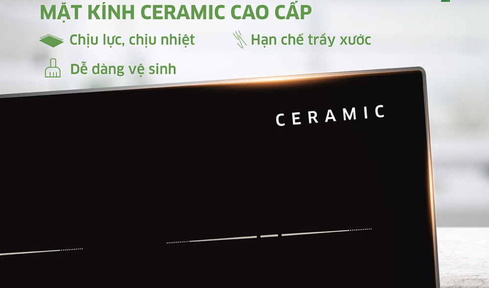  Bếp điện từ đôi Kangaroo KGIC48D1C - Hàng chính hãng