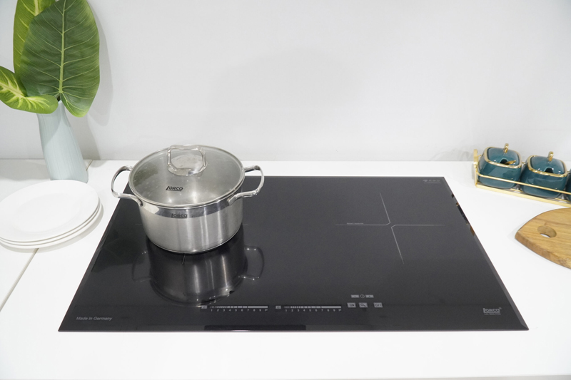 Bếp điện từ đôi Lorca LCI 809 PRO - Hàng chính hãng