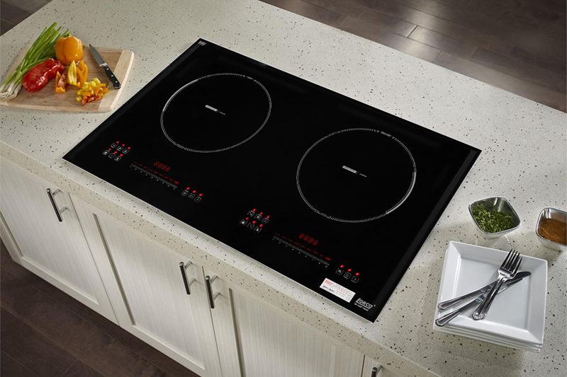 Bếp điện từ đôi Lorca TA-1007 PLUS - Hàng chính hãng