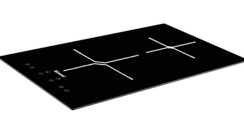 Bếp điện từ đôi Rinnai RB-3012H-ZB - Hàng chính hãng