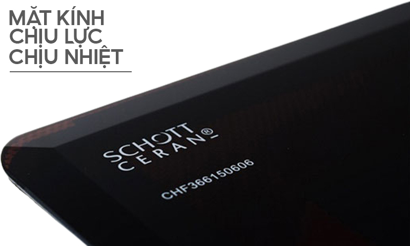 Bếp điện từ đôi Spelier SPE-IC1088B - Hàng chính hãng