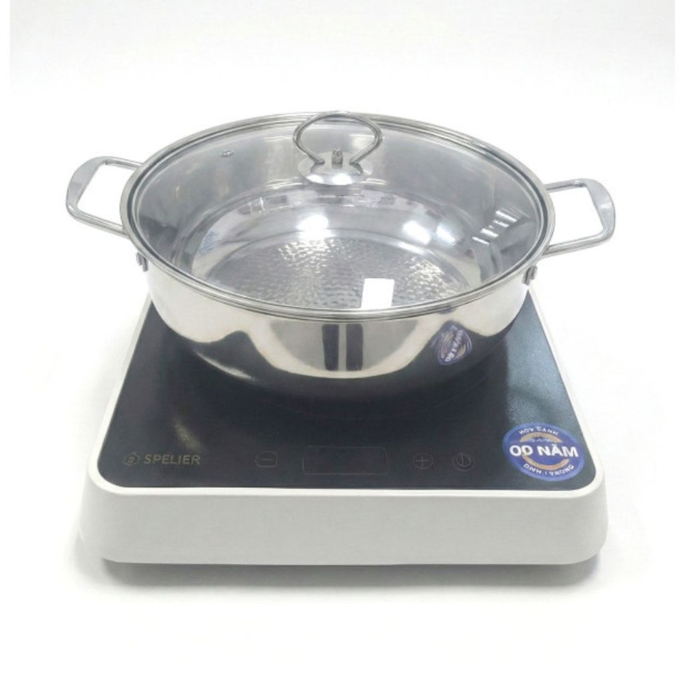 Bếp điện từ đơn Spelier SP-09T - Hàng chính hãng