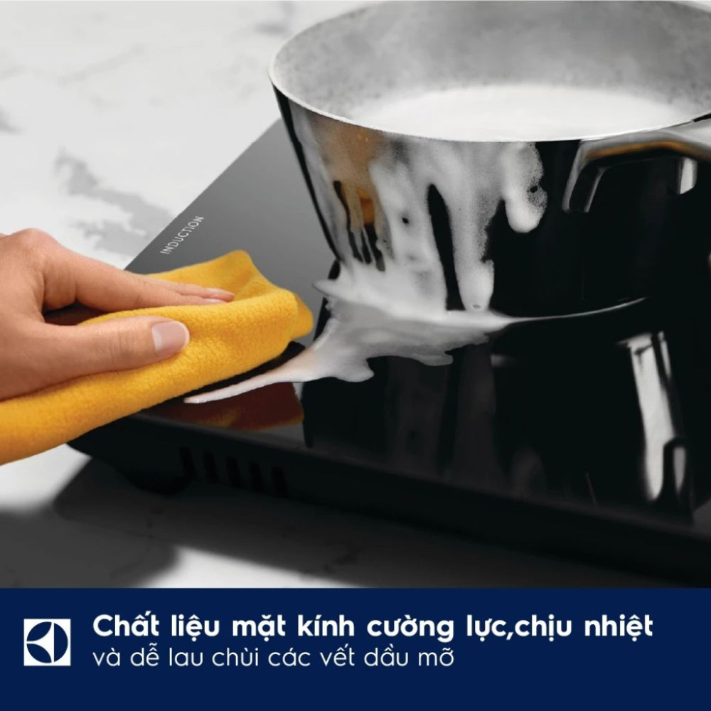 Bếp điện từ đơn Electrolux ETIS450RGA - Hàng chính hãng