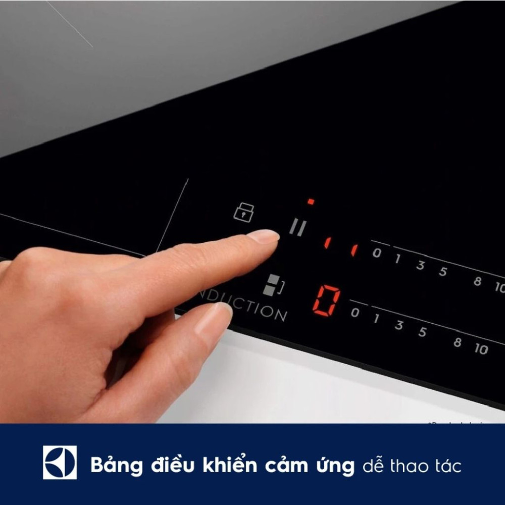 Bếp điện từ đơn Electrolux ETIS450RGA - Hàng chính hãng