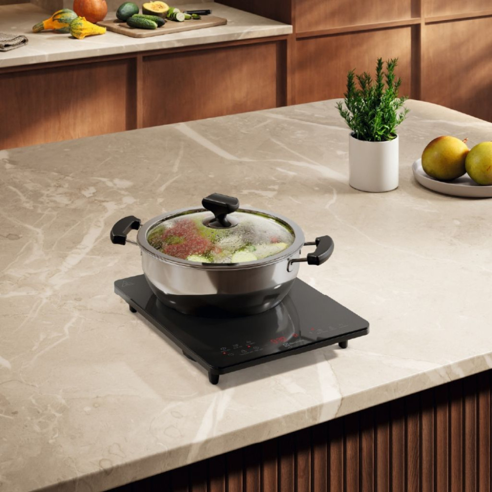 Bếp điện từ đơn Electrolux ETIS453CGA - Hàng chính hãng