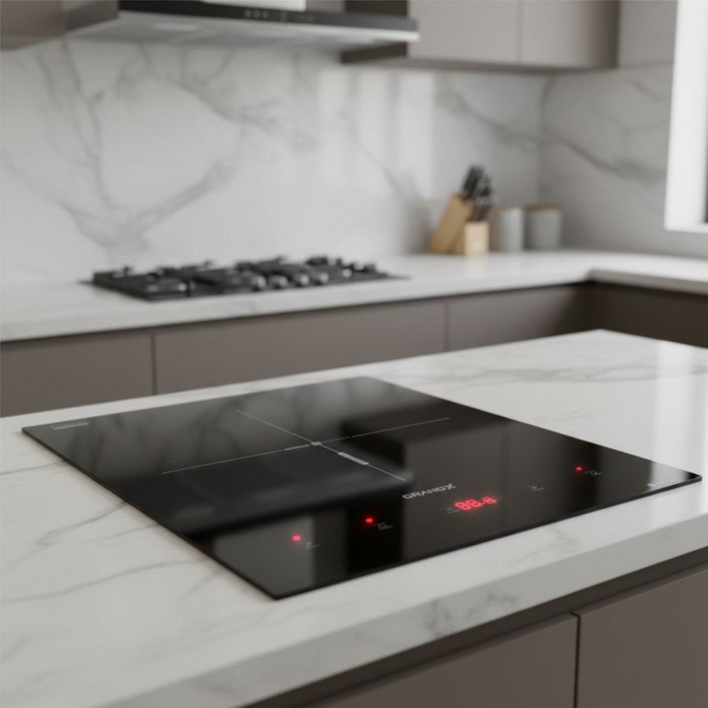 Bếp điện từ đơn GrandX GX IH188 - Hàng chính hãng