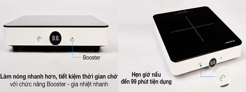 Bếp từ đơn Hafele HSI-21FW - Hàng chính hãng