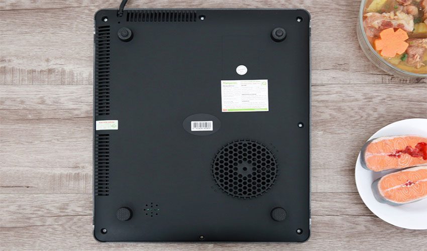 Bếp điện từ đơn Kangaroo KG408I - Hàng chính hãng